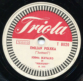 Emilian Polkka / Saimaan Valssi