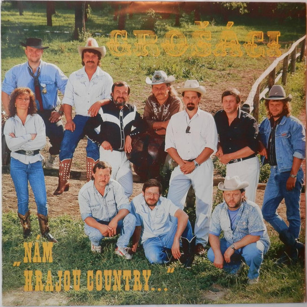"Nám Hrajou Country..."