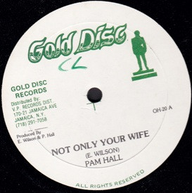 Not Only Your Wife