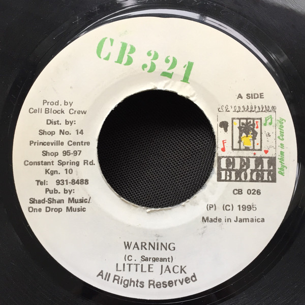 Warning/Looking Right