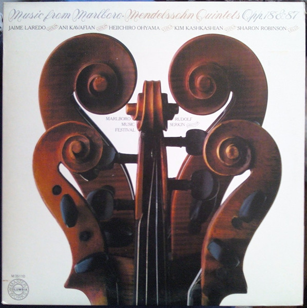 Quintets Opp. 18 & 87