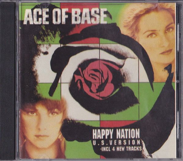 Happy Nation (U.S. Version)