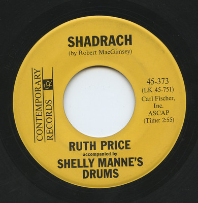 Shadrach / They Say It's Spring  