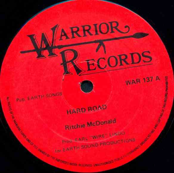 Hard Road / African Sound