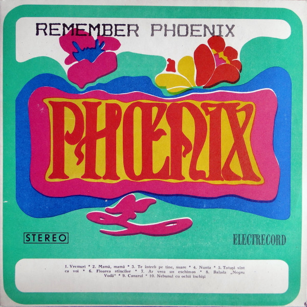 Remember Phoenix / Negru Vodă