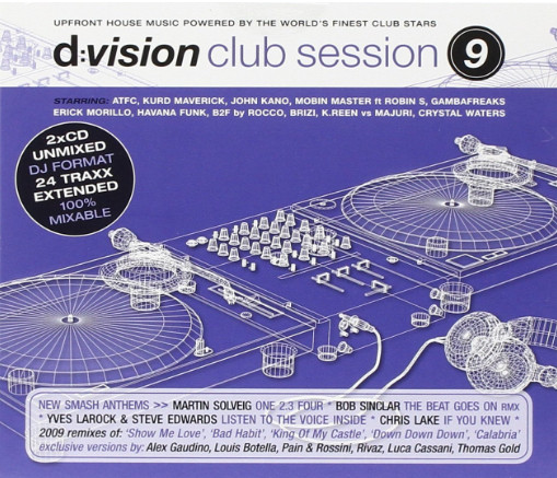 D:Vision Club Session 9