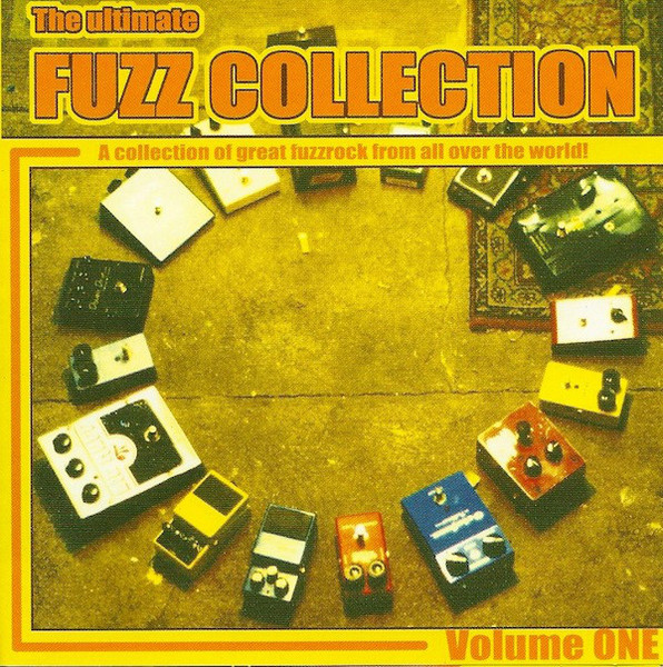 The Ultimate Fuzz Collection - Vol One