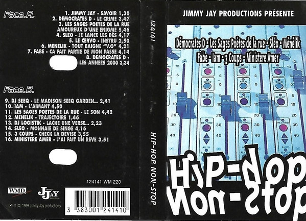 Hip-Hop Non-Stop