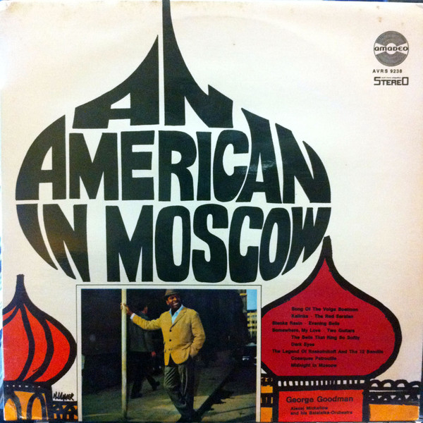 An American In Moscow