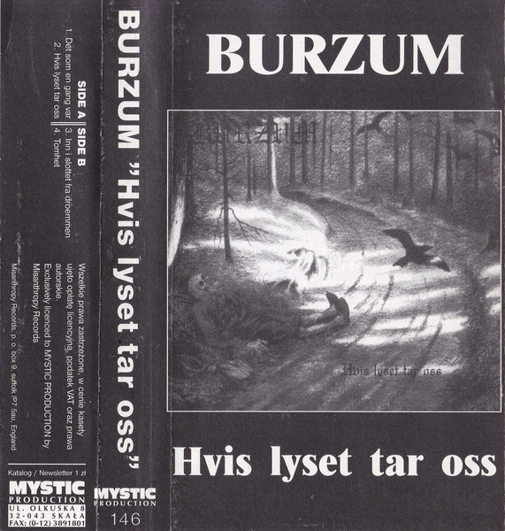 Hvis Lyset Tar Oss