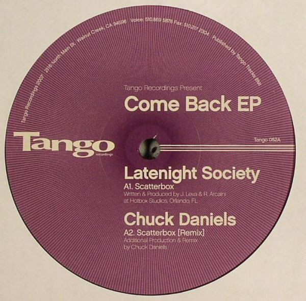 Come Back EP
