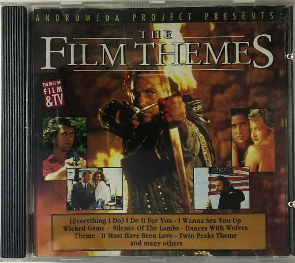 The Film Themes (The Best Of Film & TV)