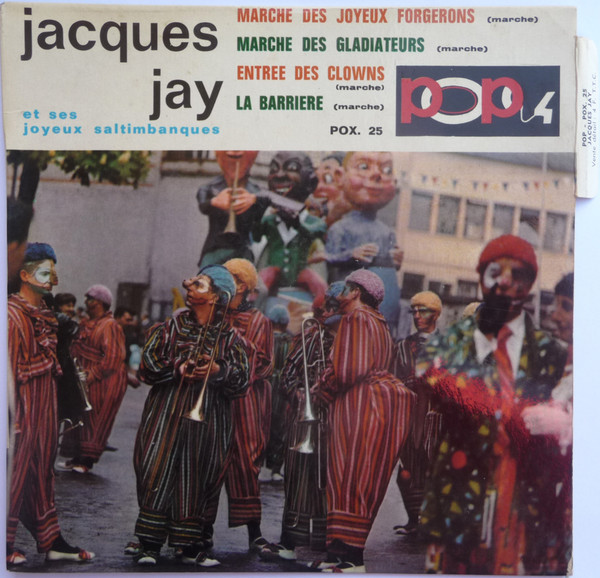 Entrée Des Clowns
