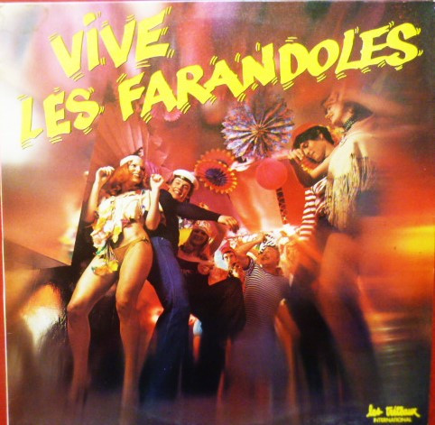 Vive Les Farandoles