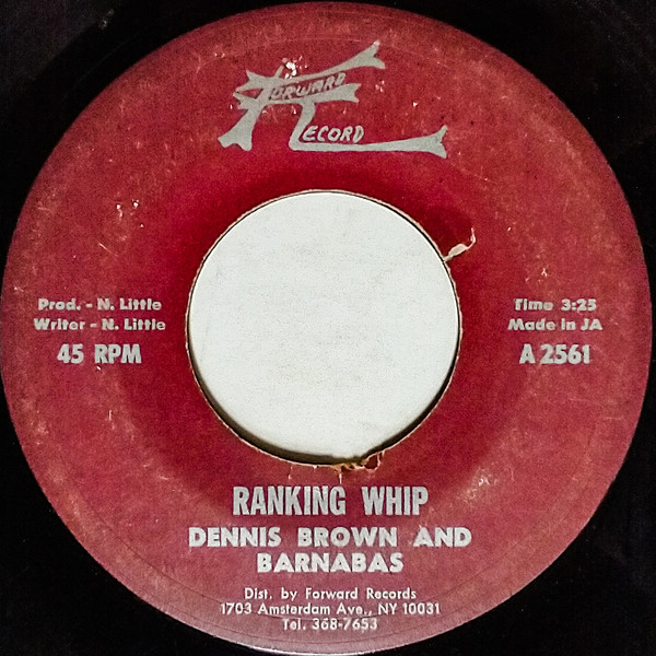Ranking Whip