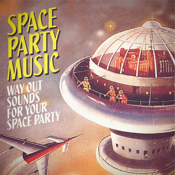 Space Party Music