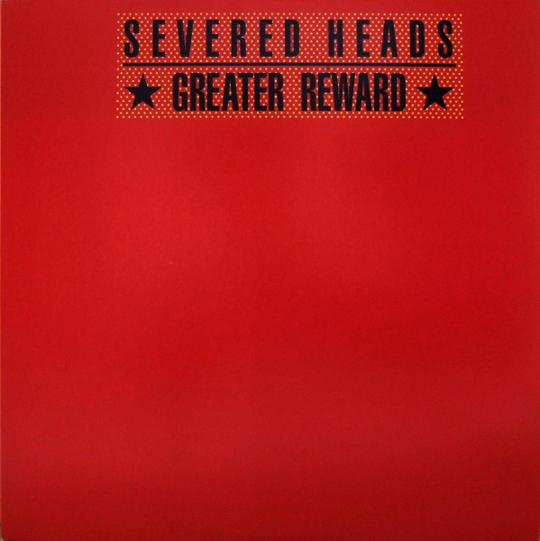 Greater Reward