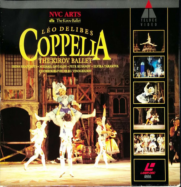 Coppelia