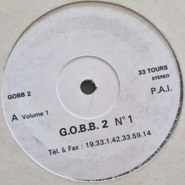 G.O.B.B. 2 N° 1