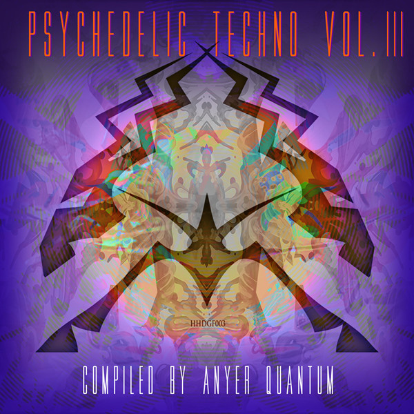 Psychedelic Techno Vol. III