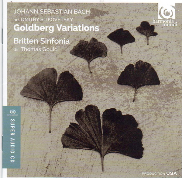 Goldberg Variations 