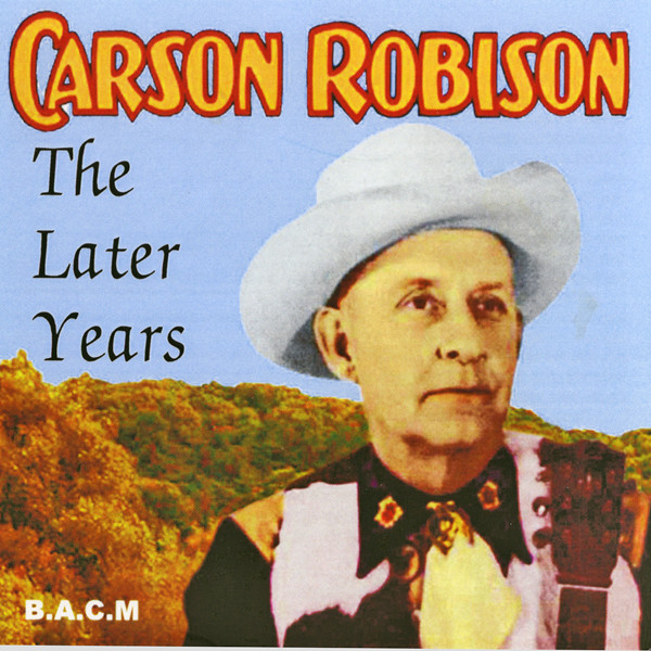 The Later Years