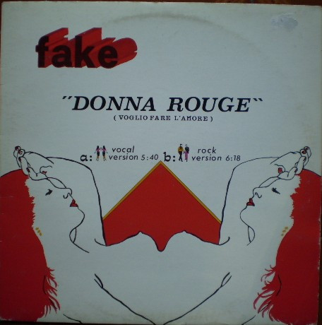 Donna Rouge (Voglio Fare L’Amore)