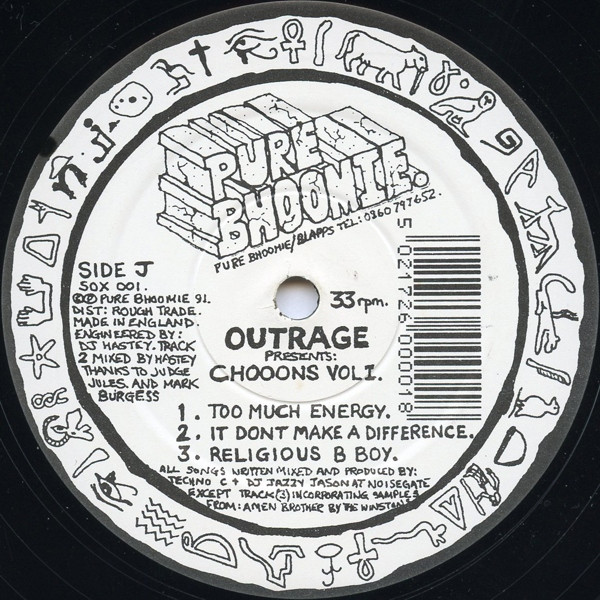 Presents: Chooons Vol I.