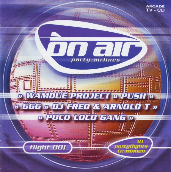 On Air Party Airlines - Flight 001