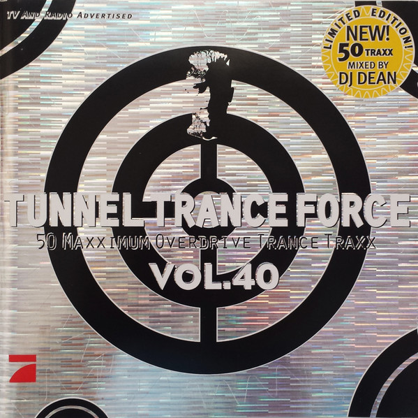 Tunnel Trance Force Vol. 40