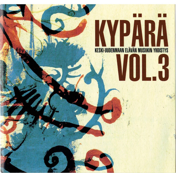 Kypärä Vol.3