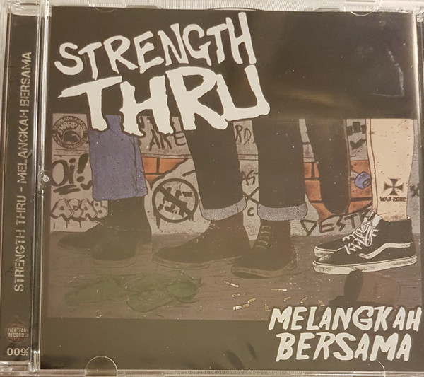 Melangkah Bersama
