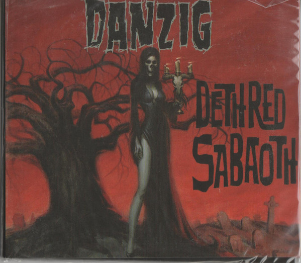 Deth Red Sabaoth