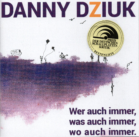 Wer Auch Immer, Was Auch Immer, Wo Auch Immer.