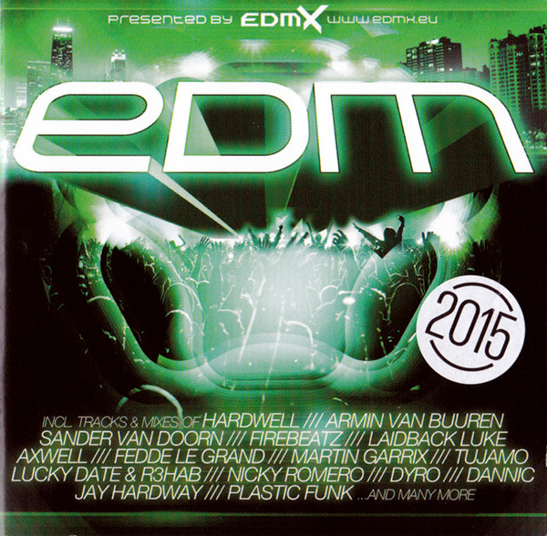 EDM 2015