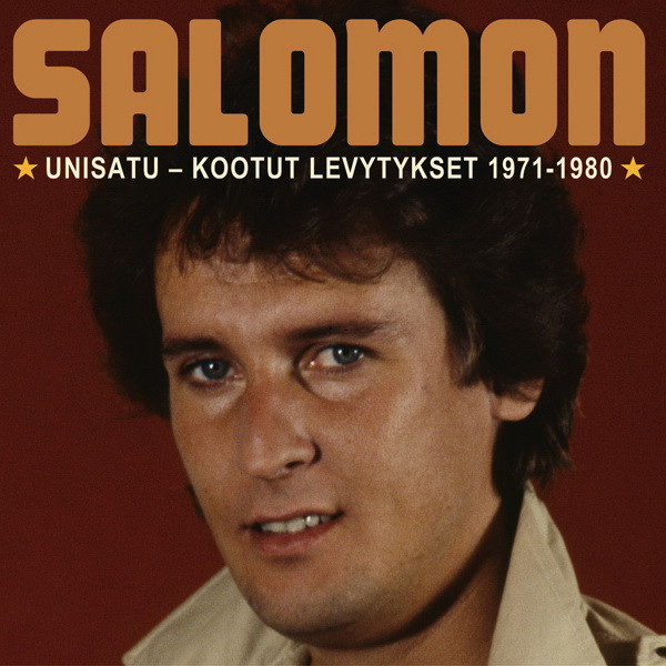 Unisatu (Kootut Levytykset 1971-1980)