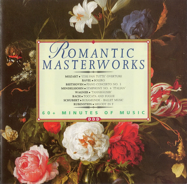 Romantic Masterworks Vol. 6
