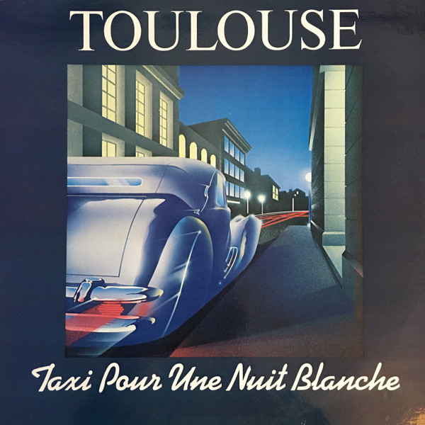 Taxi Pour Une Nuit Blanche