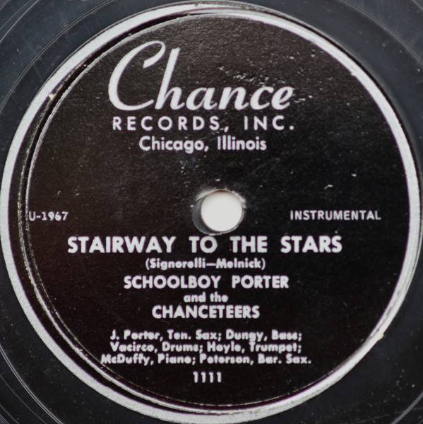 Stairway To The Stars / Top Hat