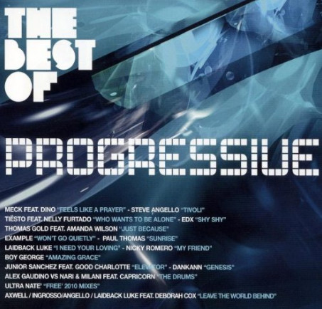 The Best Of Progressive