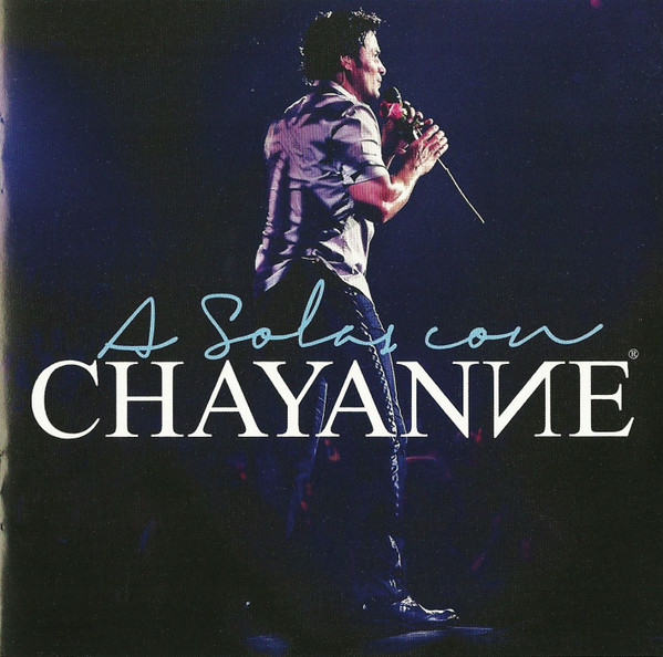 A Solas Con Chayanne