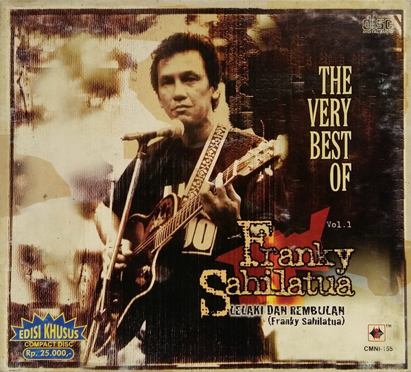 The Very Best Of Franky Sahilatua Vol. 1