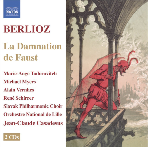 La Damnation de Faust