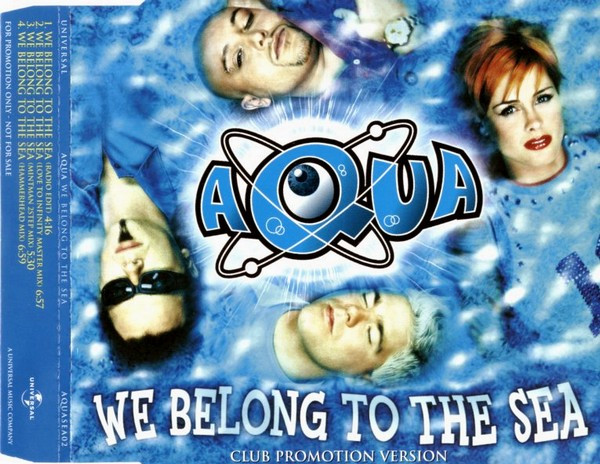 We Belong To The Sea