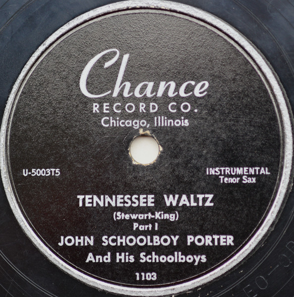 Tennessee Waltz
