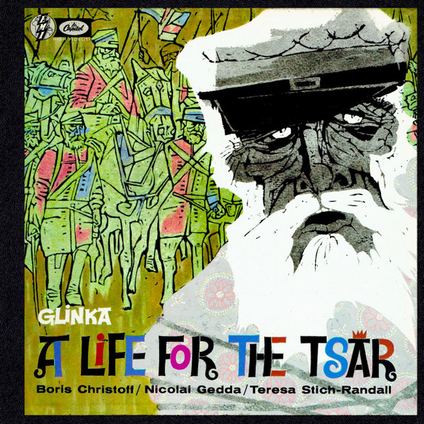A Life For The Tsar