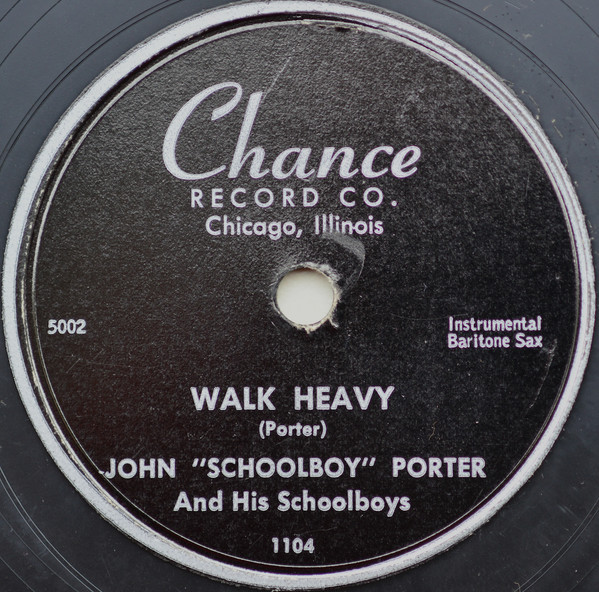 Walk Heavy / Nevertheless