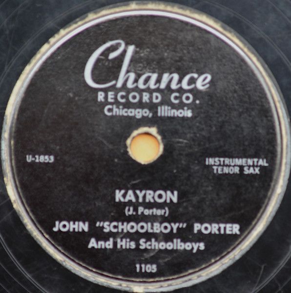 Kayron / Deep Purple
