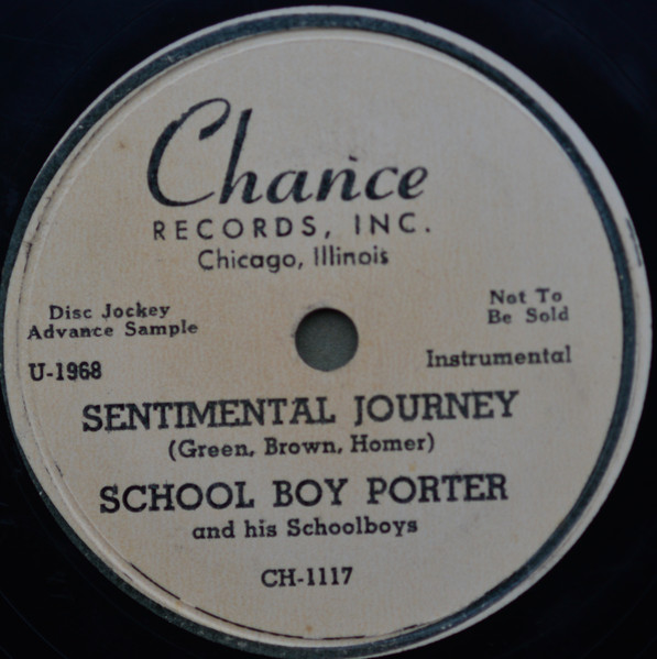 Sentimental Journey / Fire Dome