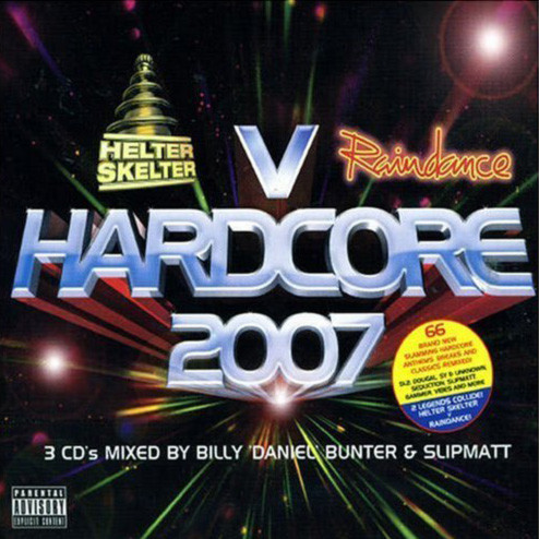 Helter Skelter V Raindance - Hardcore 2007